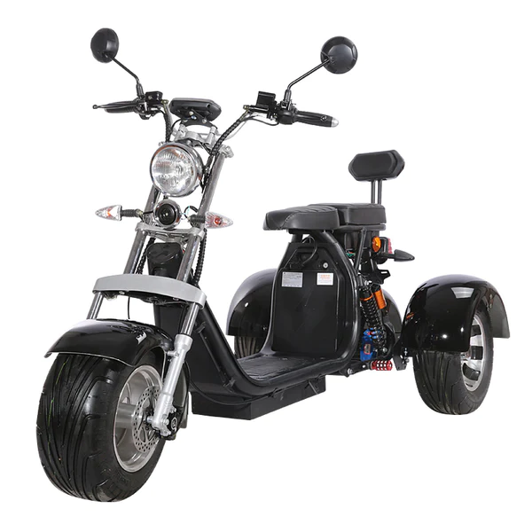 Koppla Citycoco Three Wheel Scooter