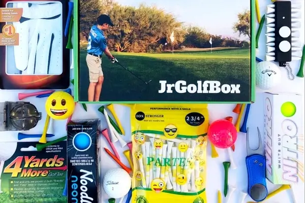 jr golf box