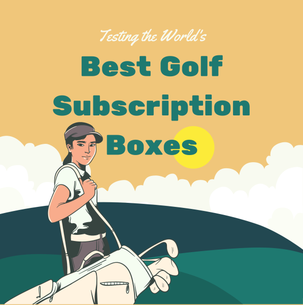 best golf subscription box