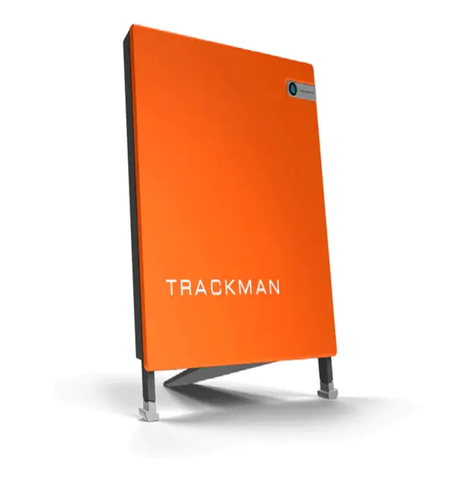 buy now button Trackman launch monitor