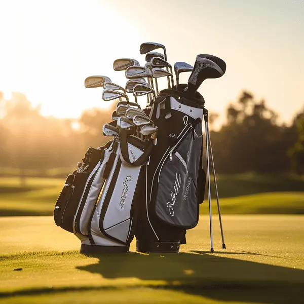 premium golf equipment