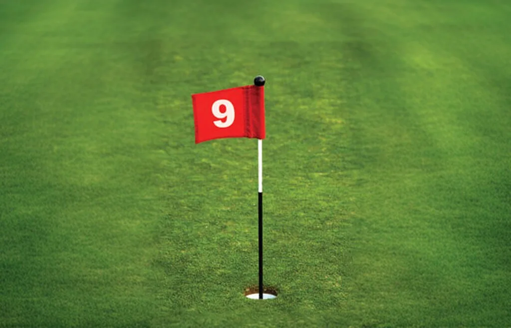 how long to play 9 hole