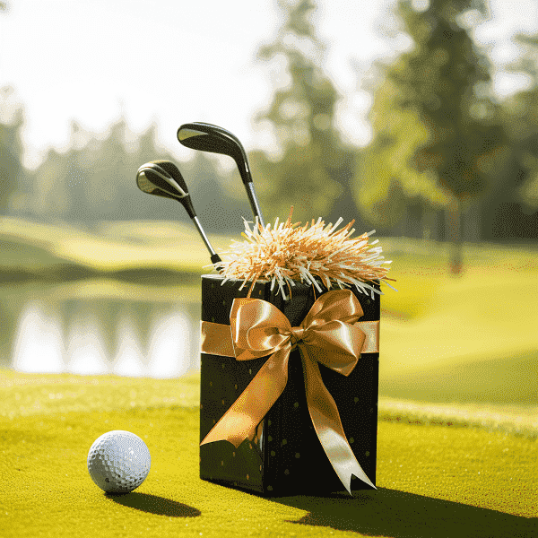Golf club for gift