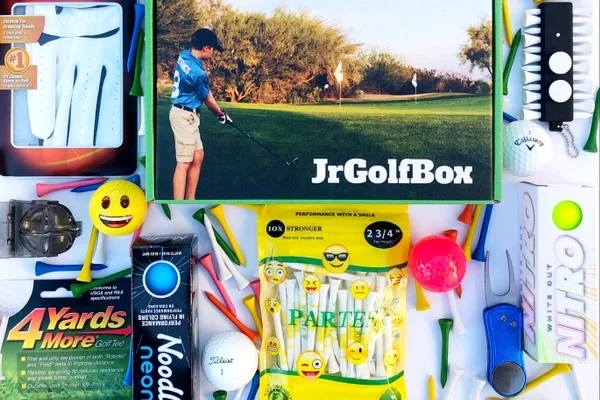 JrGolfBox Review – An Interactive Golf Learning Experience for Junior Players