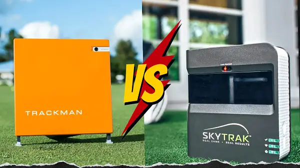 debate skytrak launch monitor vs trackman launch monitor