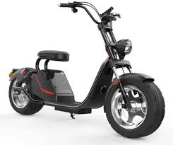 Fat Tire Cruiser 3.0 Electric Scooter