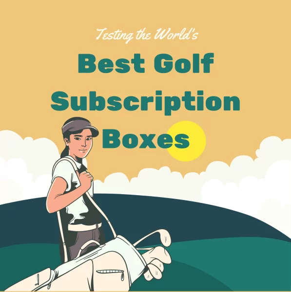 9 BEST Golf Subscription Box [Expert Picks for 2024]